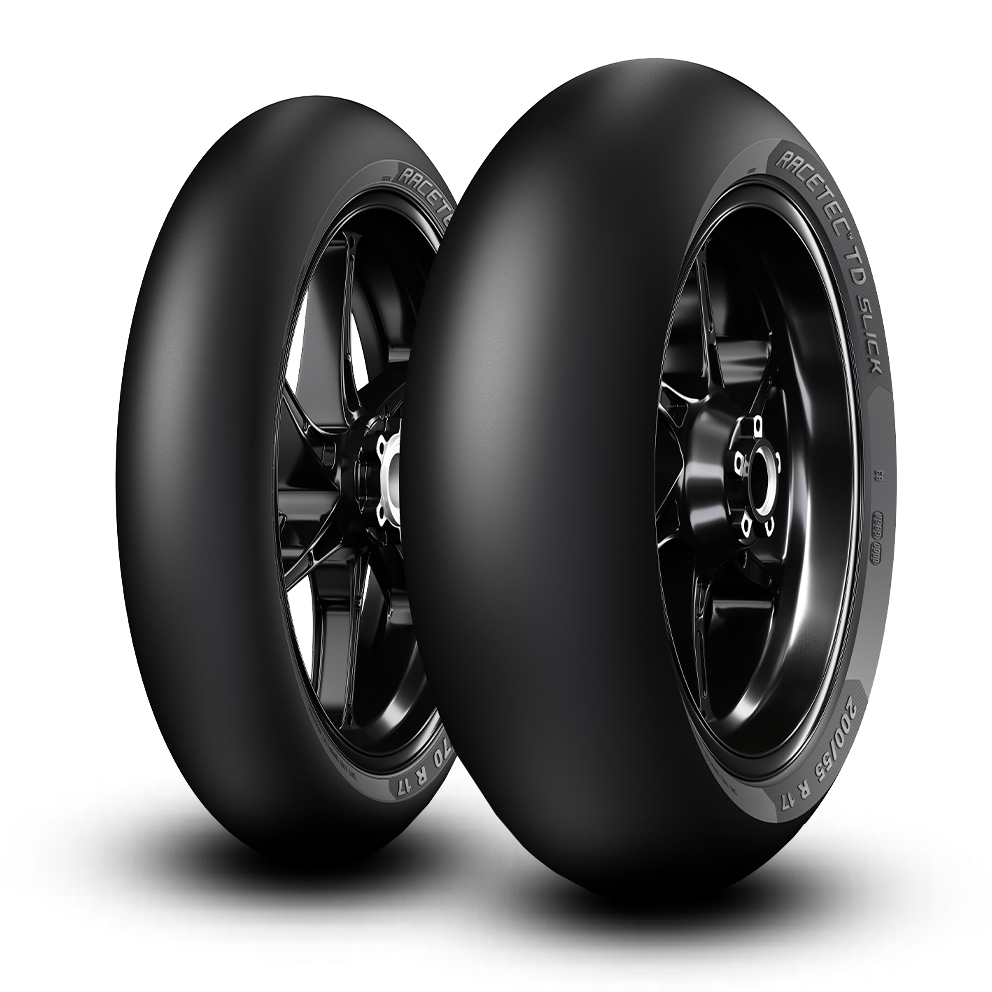 METZELER RACETEC TD SLICK