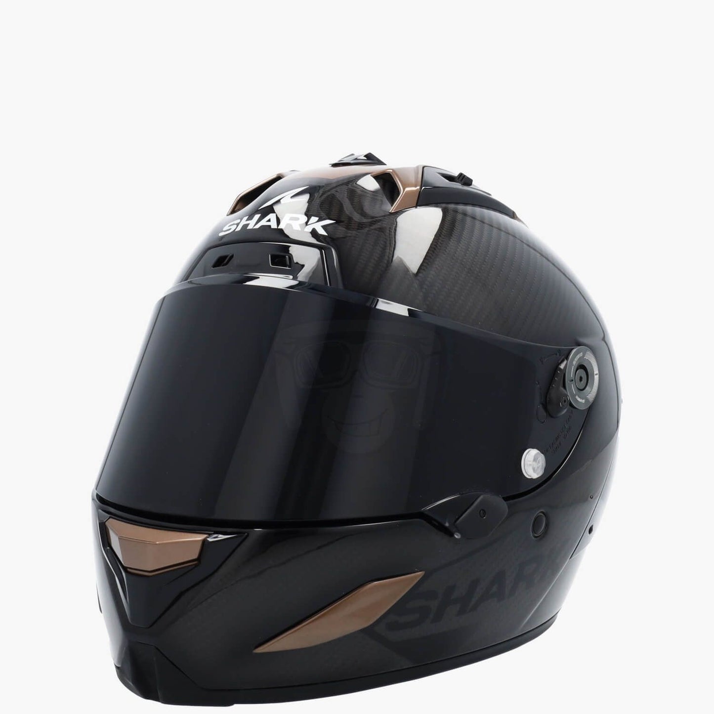 STYRTHJELM AERON CARBON SKIN Mat + EKSTRA VISIR