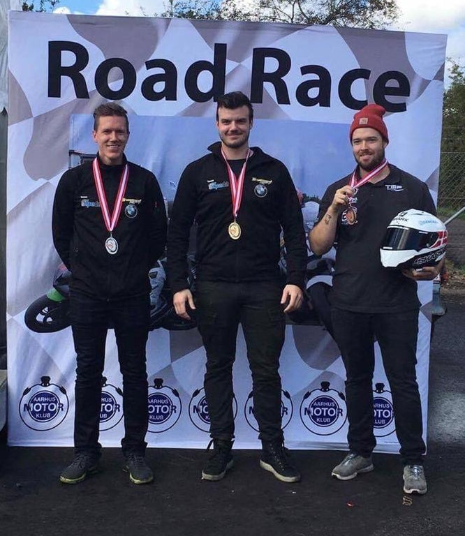 DM bronze i Superbike!