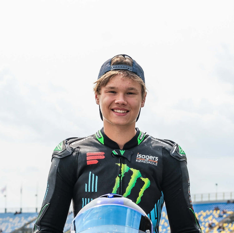 Markus Storm klar for M58 Motorsport i 2026