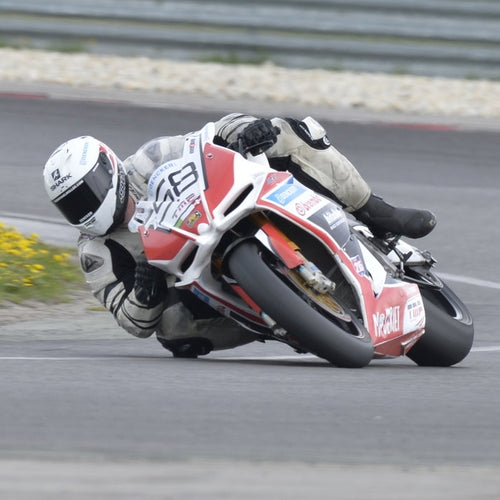 Michael Møller Pedersen vinder på Slovakiaring.