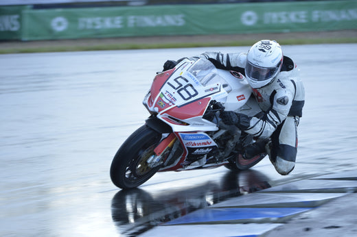 1, 2, 4, 7. - Op- og nedtur på Jyllandsringen og DM bronze.