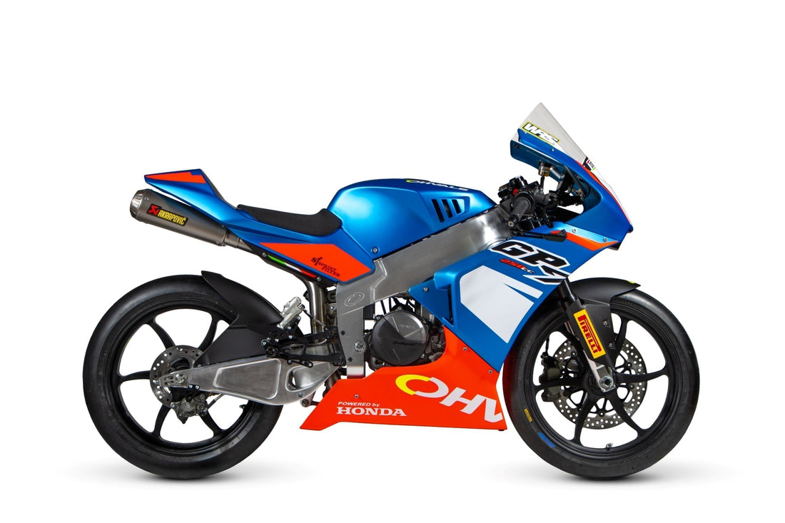 Ohvale GP-7 “Powered by Honda” – ny variant klar til bestilling