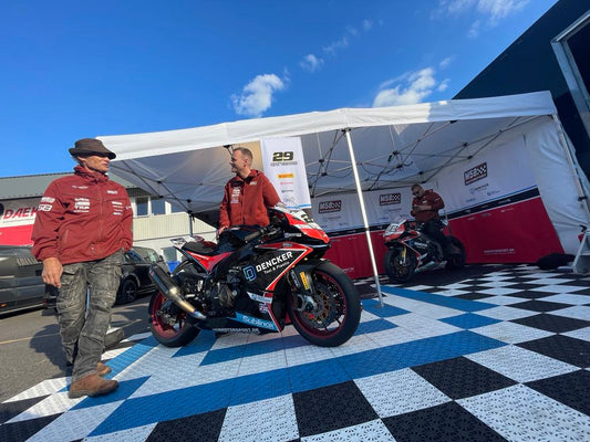 Nyhedsopdatering – Padborg Park, 16.–18. maj 2025