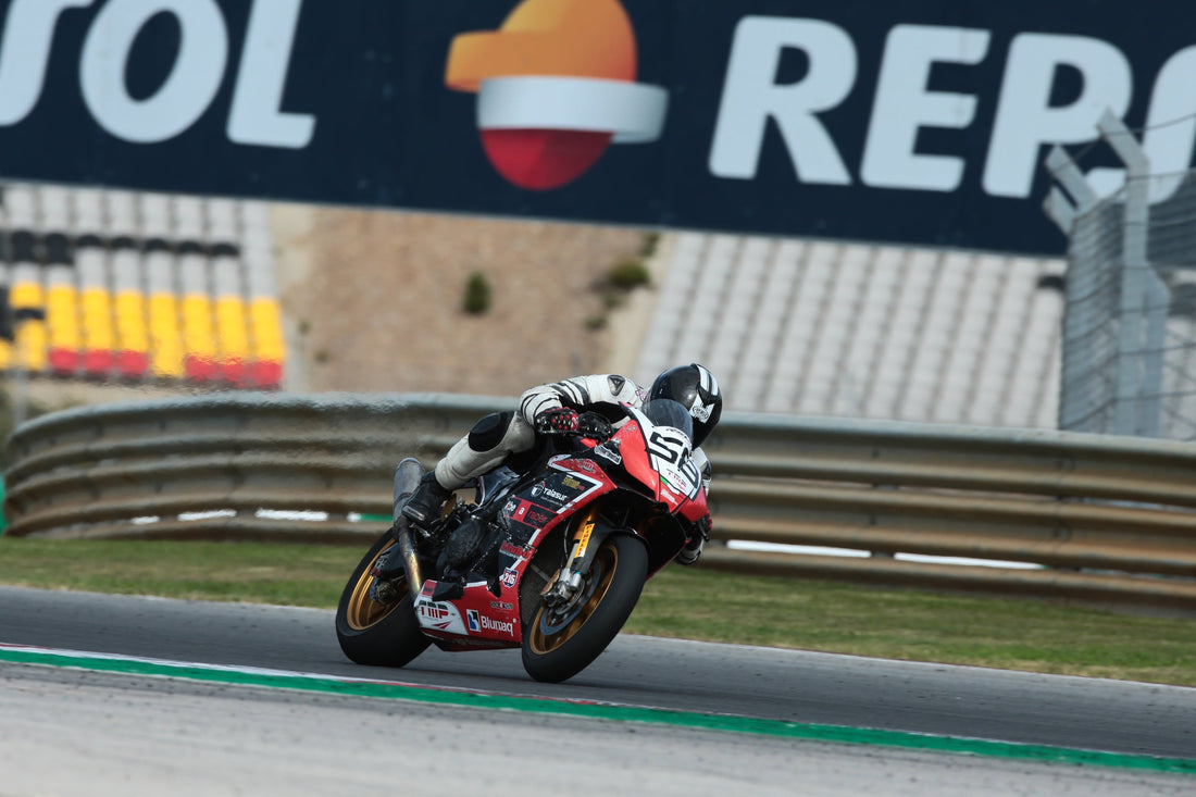 FIM CEV Repsol Portimao 2015