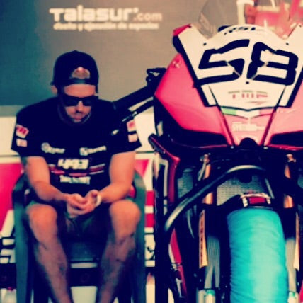 Michael Møller Pedersen nominated for local Sportsman of the year.