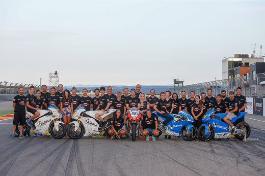 Race Update - Motorland Aragon