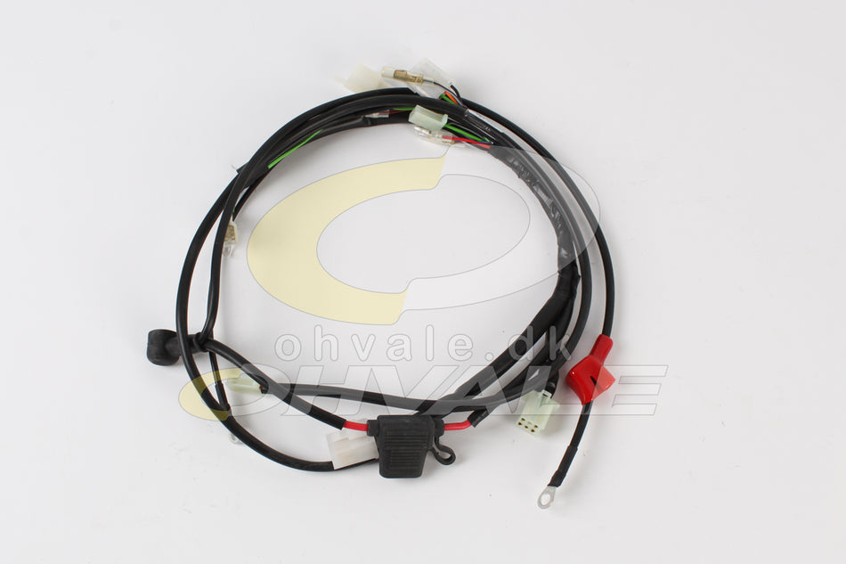 110A Wire Harness