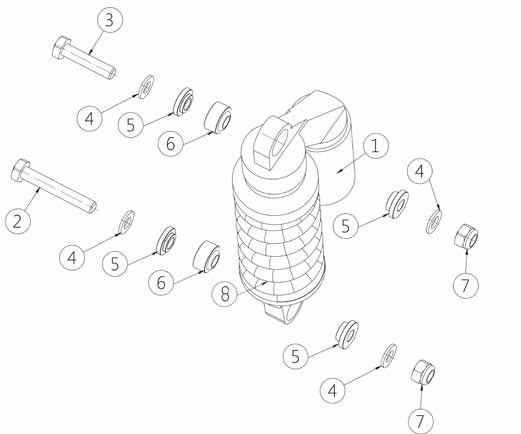 Ptfe Steel Ball Joint