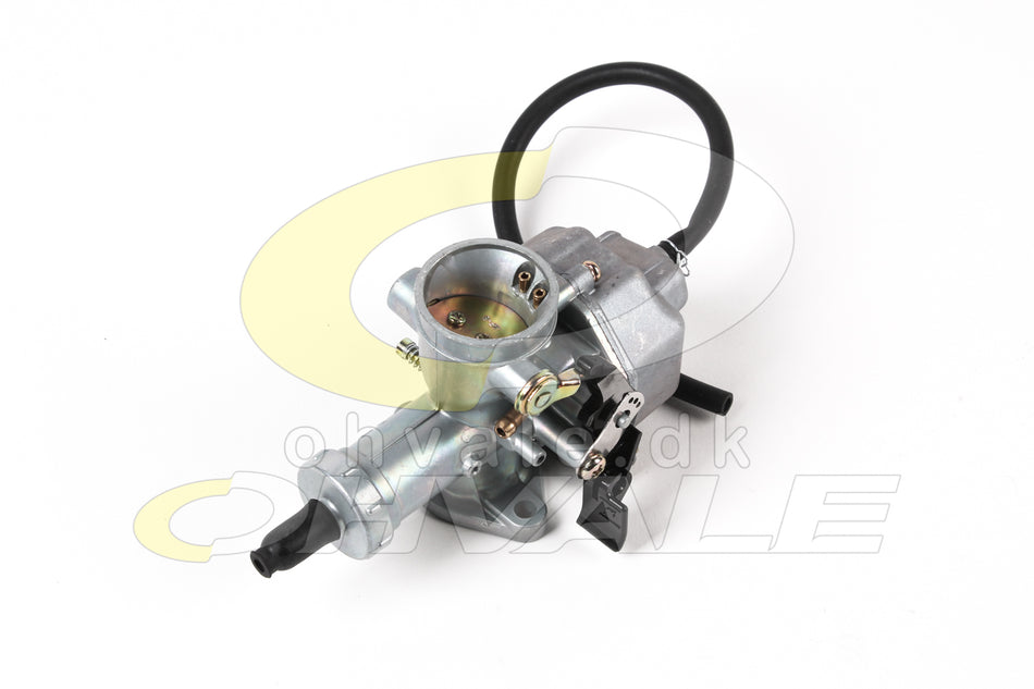 Pz 27 Carburetor