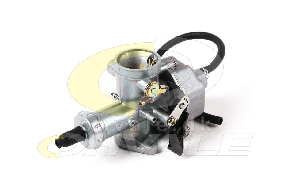 Pz 27 Carburetor
