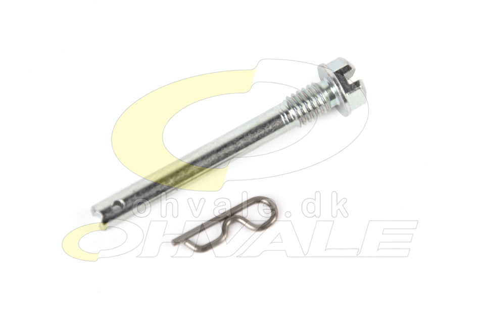 Rear Caliper Pin Pad Screw Kit
