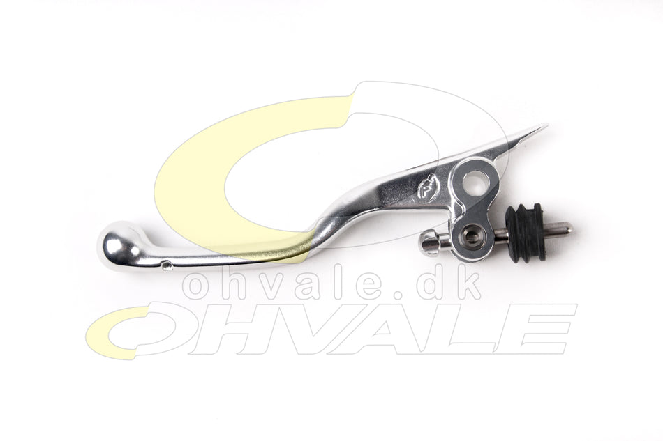 Completed Left Brake Lever