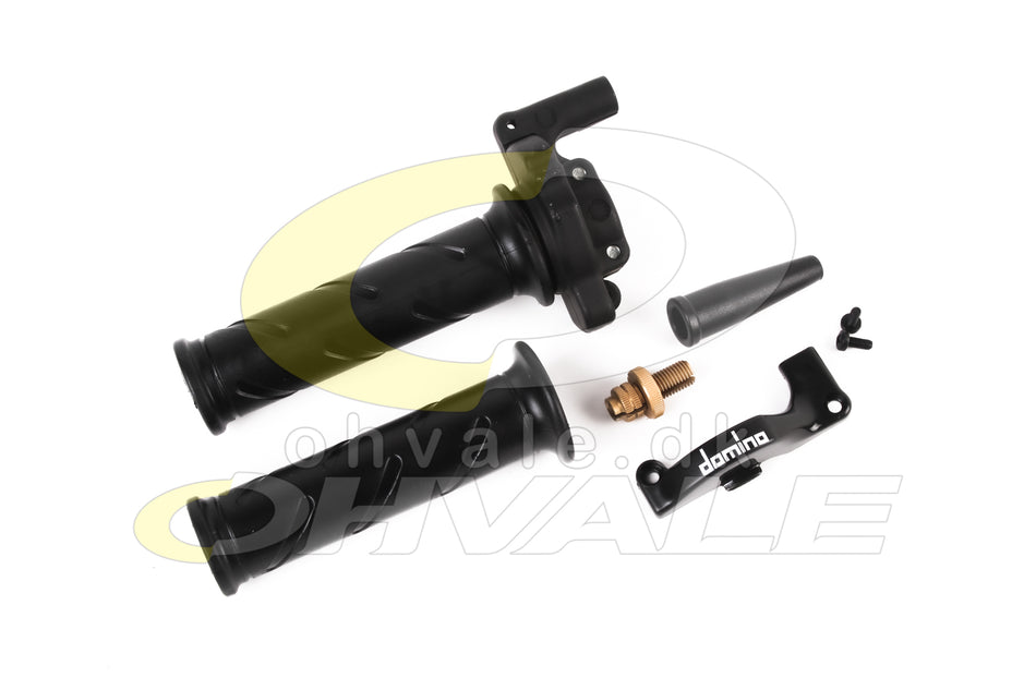 Complete Throttle Control