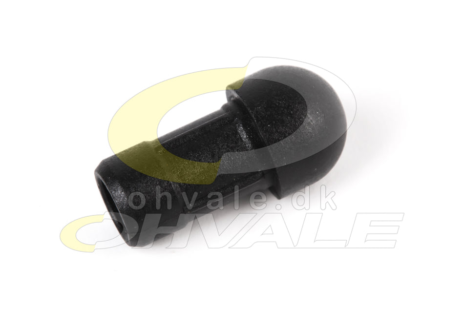 Half-Handlebar Plastic Bumper