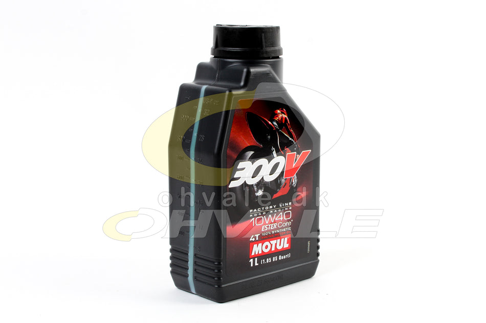 10W40 Motor Oil 5100