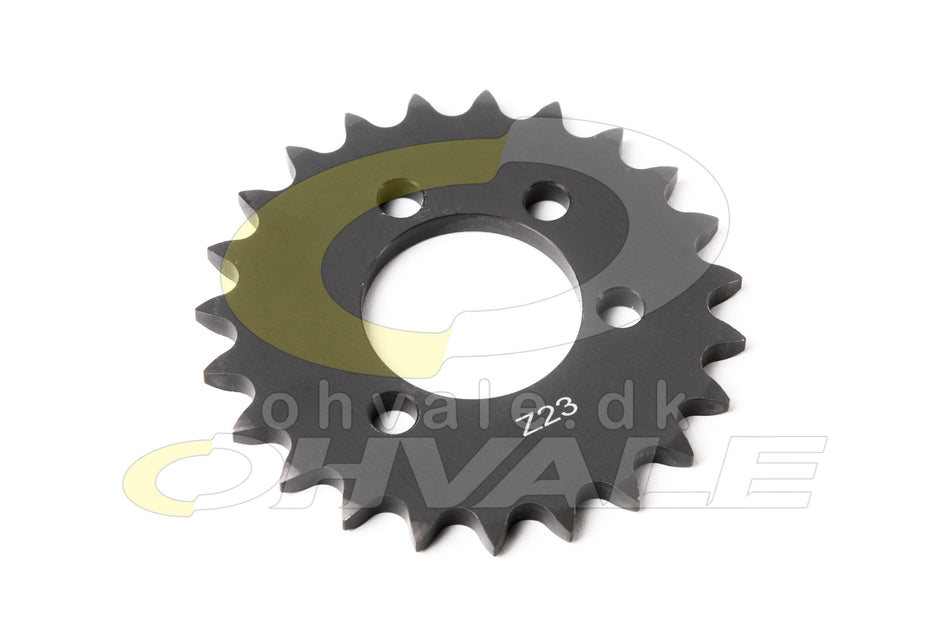 Gp0 Ergal Z23Anod.Hardsprocket