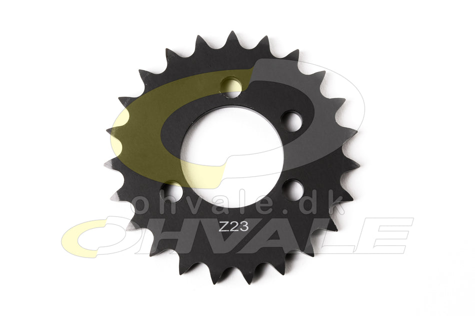 Gp0 Ergal Z23Anod.Hardsprocket