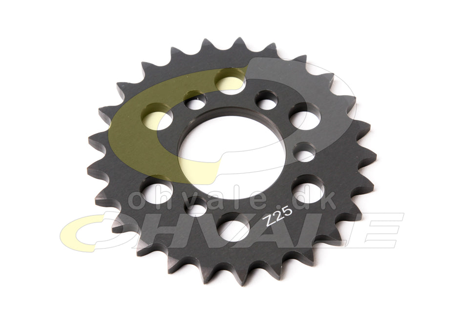 Gp0 Ergal Z25Anod.Hardsprocket