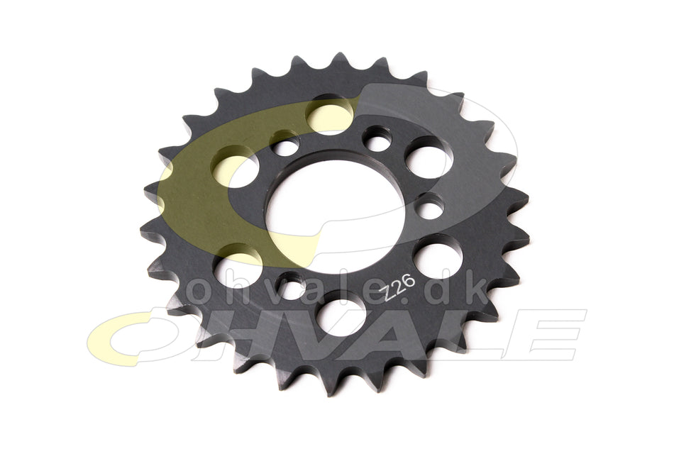 Gp0 Ergal Z26Anod.Hardsprocket