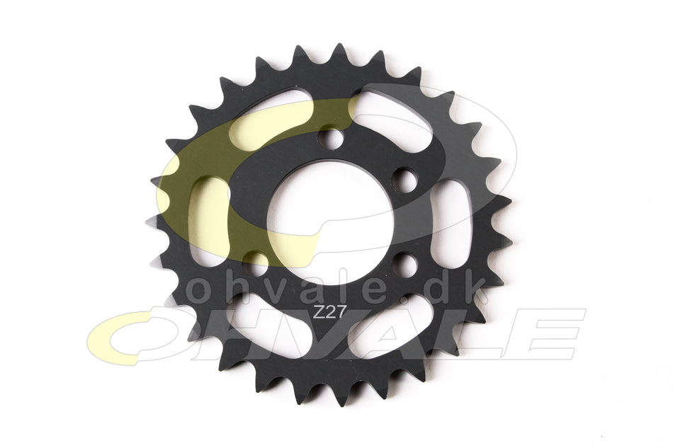 Gp0 Ergal Z27Anod.Hardsprocket