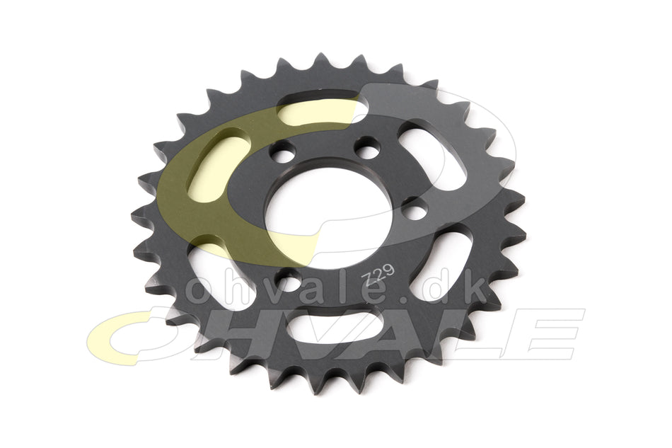 Gp0 Ergal Z29Anod.Hardsprocket
