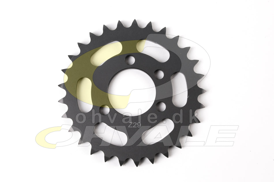 Gp0 Ergal Z29Anod.Hardsprocket