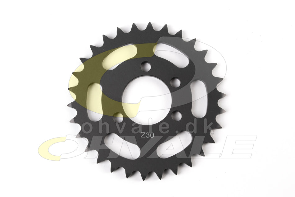 Gp0 Ergal Z30Anod.Hardsprocket