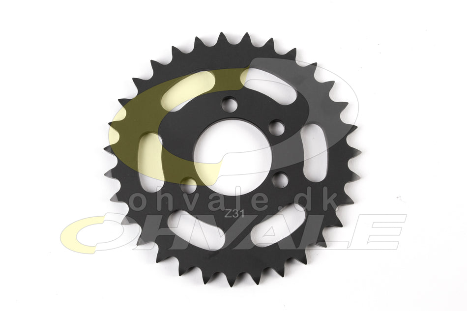 Gp0 Ergal Z31Anod.Hardsprocket