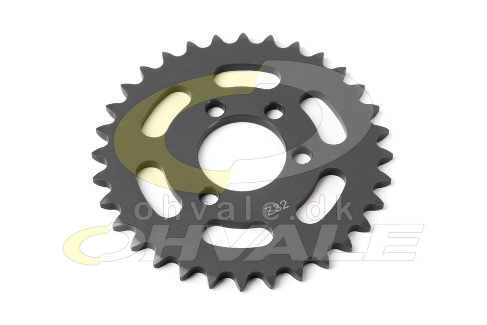 Gp0 Ergal Z32Anod.Hardsprocket