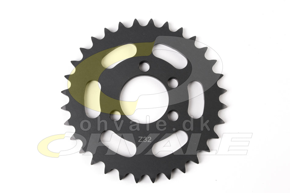Gp0 Ergal Z32Anod.Hardsprocket