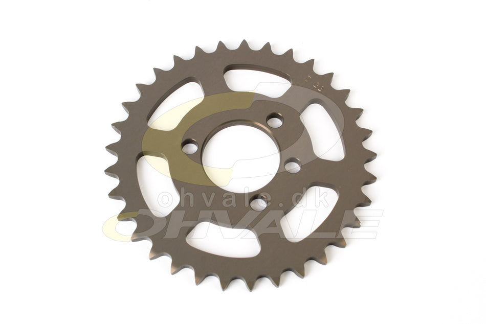 Gp0 Ergal Z33Anod.Hardsprocket
