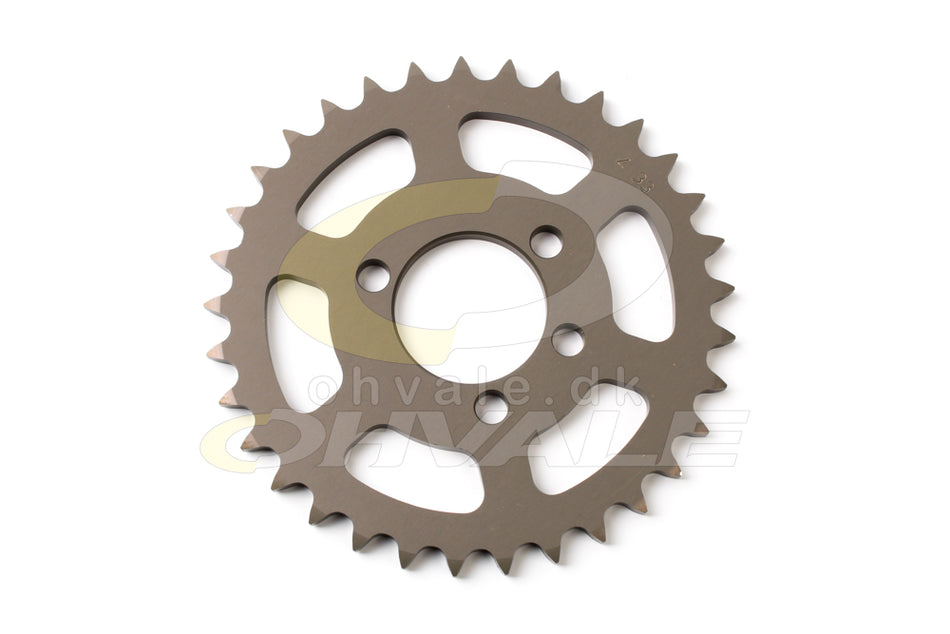 Gp0 Ergal Z33Anod.Hardsprocket