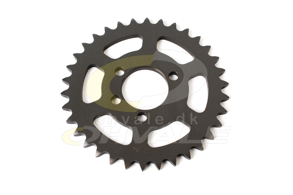 Gp0 Ergal Z34Anod.Hardsprocket
