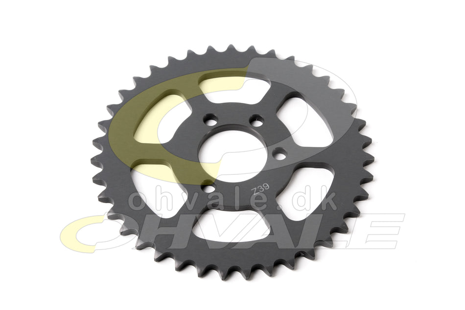 Gp0 Ergal Z39Anod.Hardsprocket