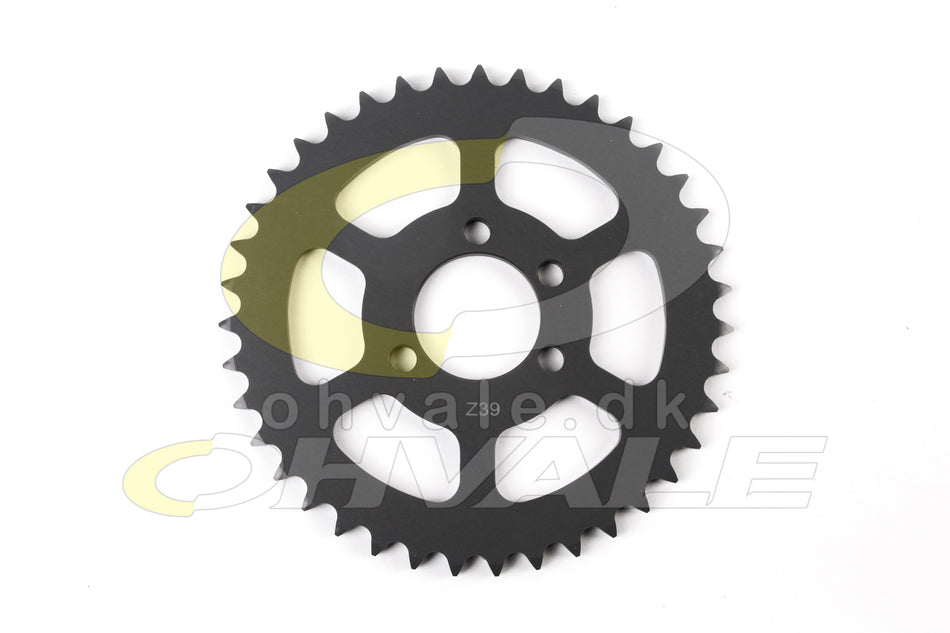 Gp0 Ergal Z39Anod.Hardsprocket