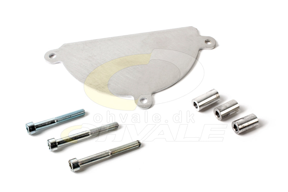 Civ 160 4S Clutch Protection
