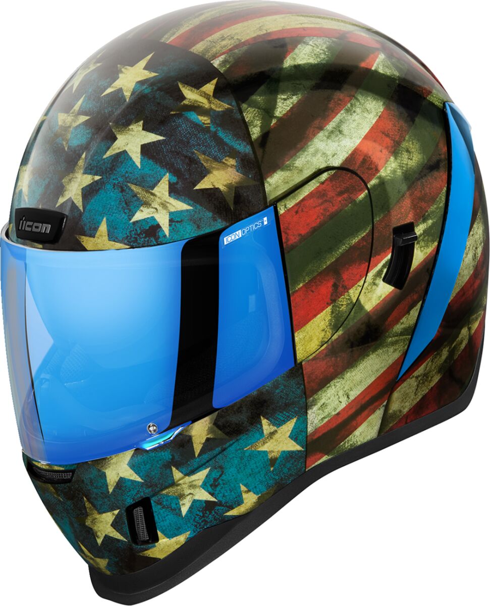 HLMT AFRM OLD GLORY GL XS