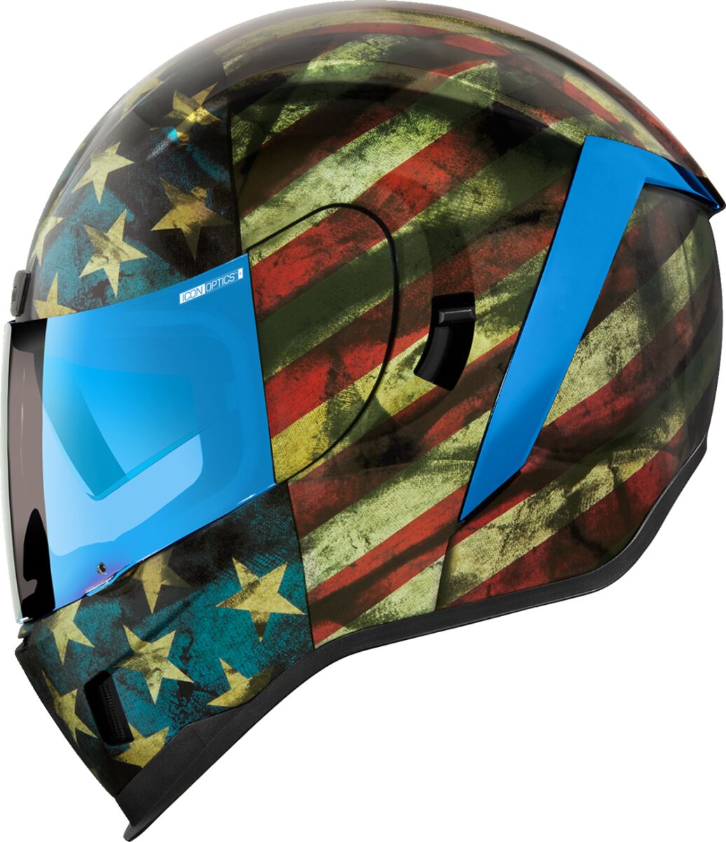 HLMT AFRM OLD GLORY GL XS