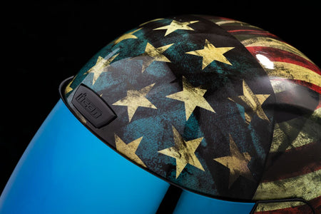 HLMT AFRM OLD GLORY GL XS
