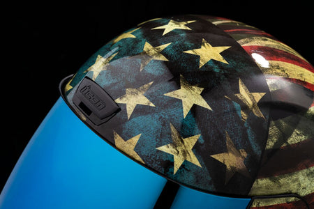 HLMT AFRM OLD GLORY GL XS