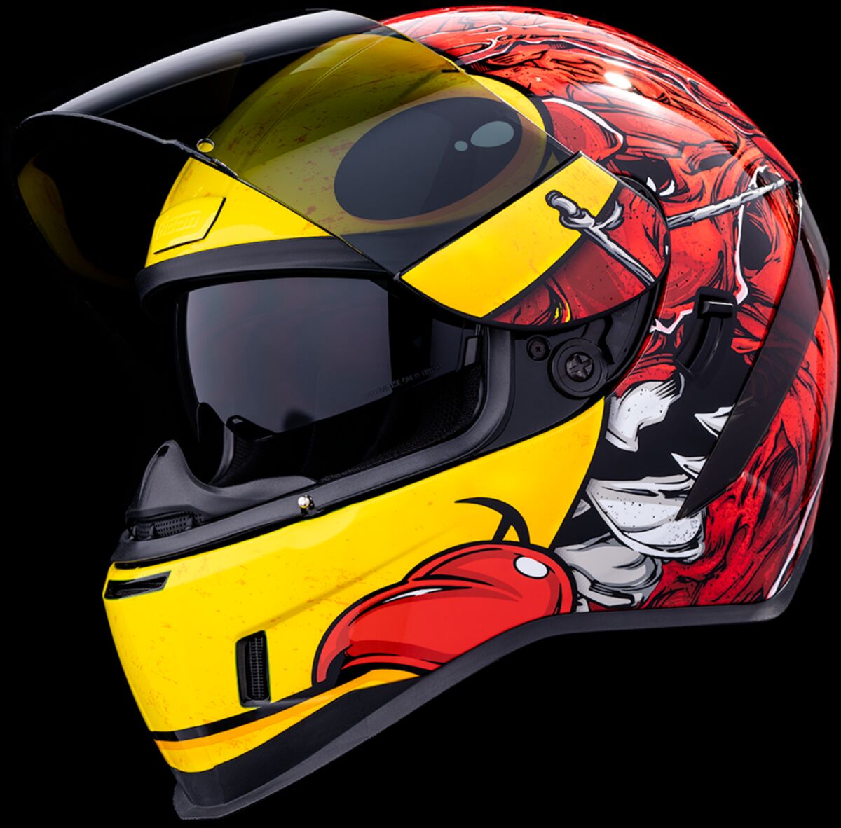 HLMT AFRM-MIP BROZK RD XS