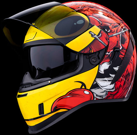 HLMT AFRM-MIP BROZK RD XS