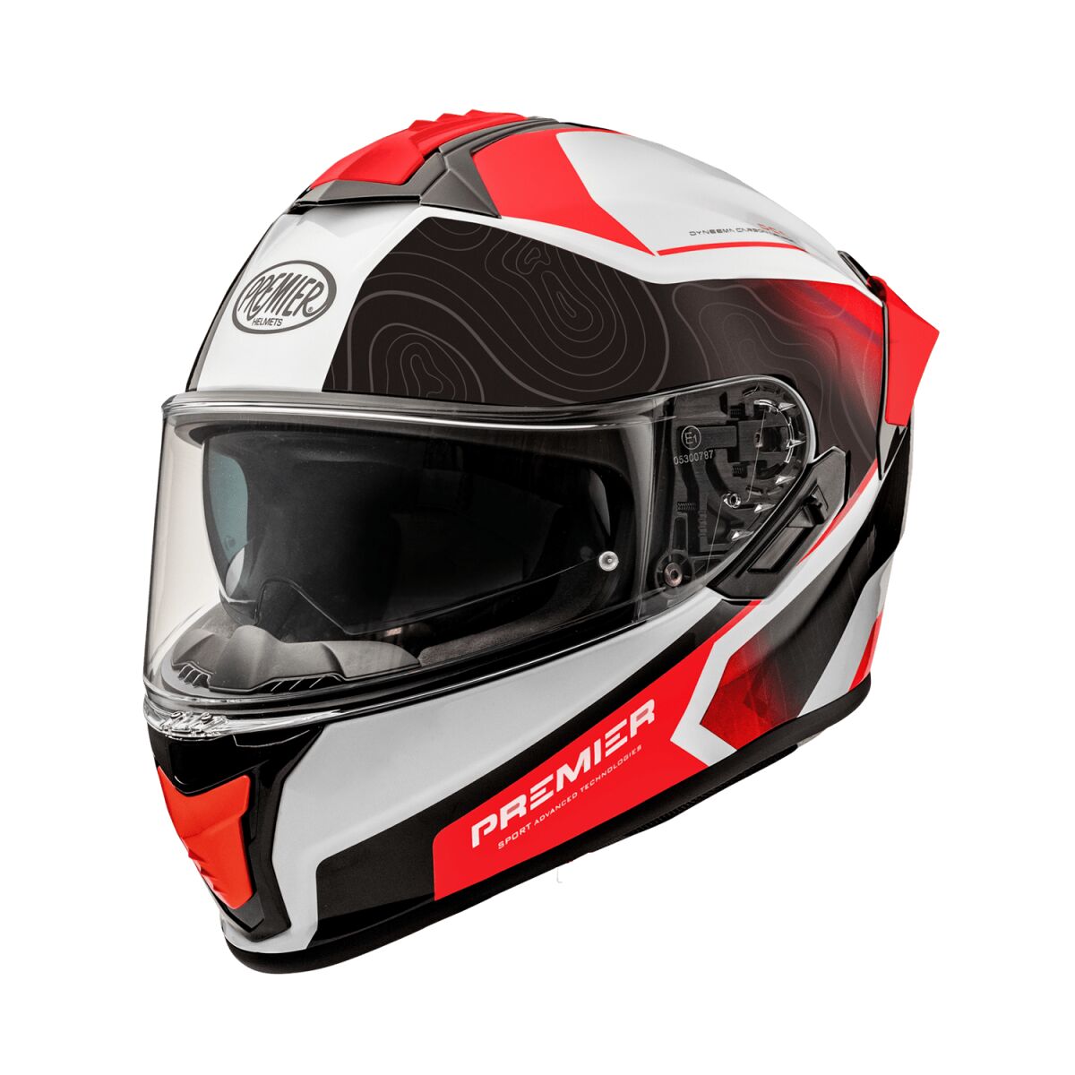 HELMET EVOLUZIONE DK 2BM XL
