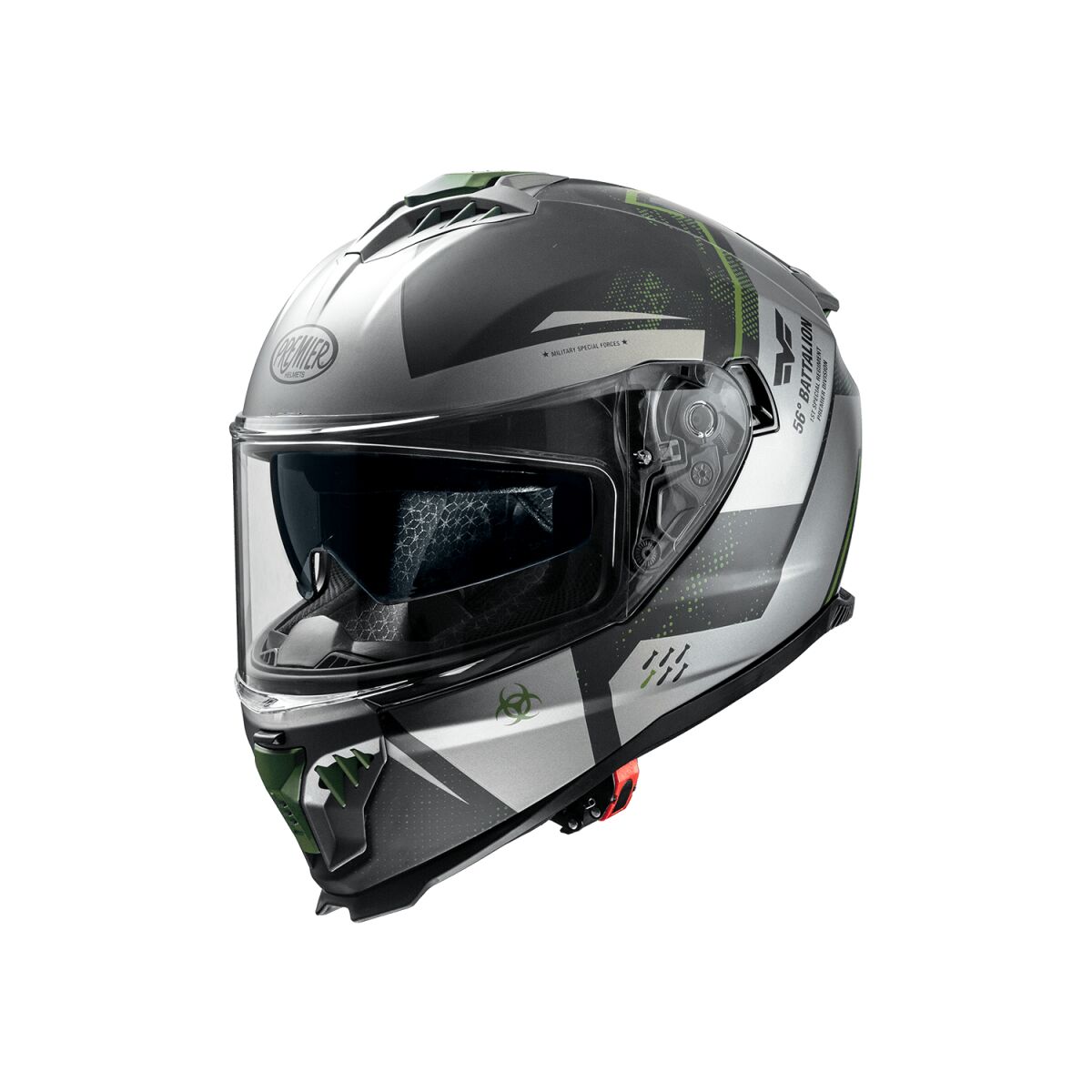 HELMET TYPHOON BA MILYBM XL