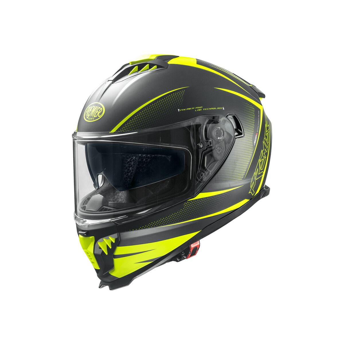 HELMET TYPHOON FR Y9BM SM