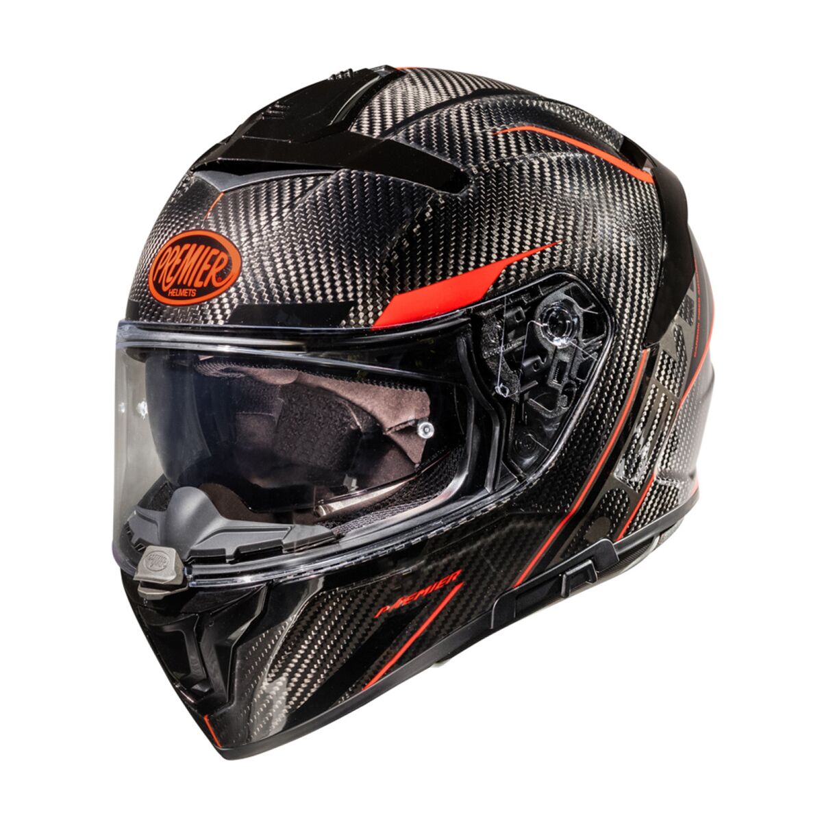 HELMET DEVIL CARBON ST2 MD