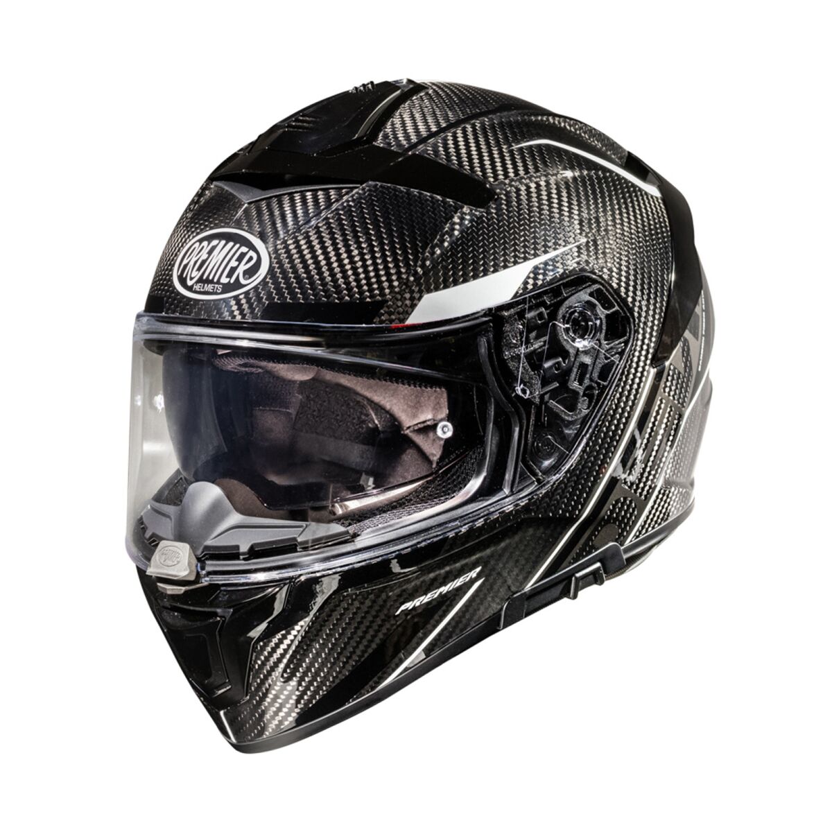 HELMET DEVIL CARBON ST8 2X