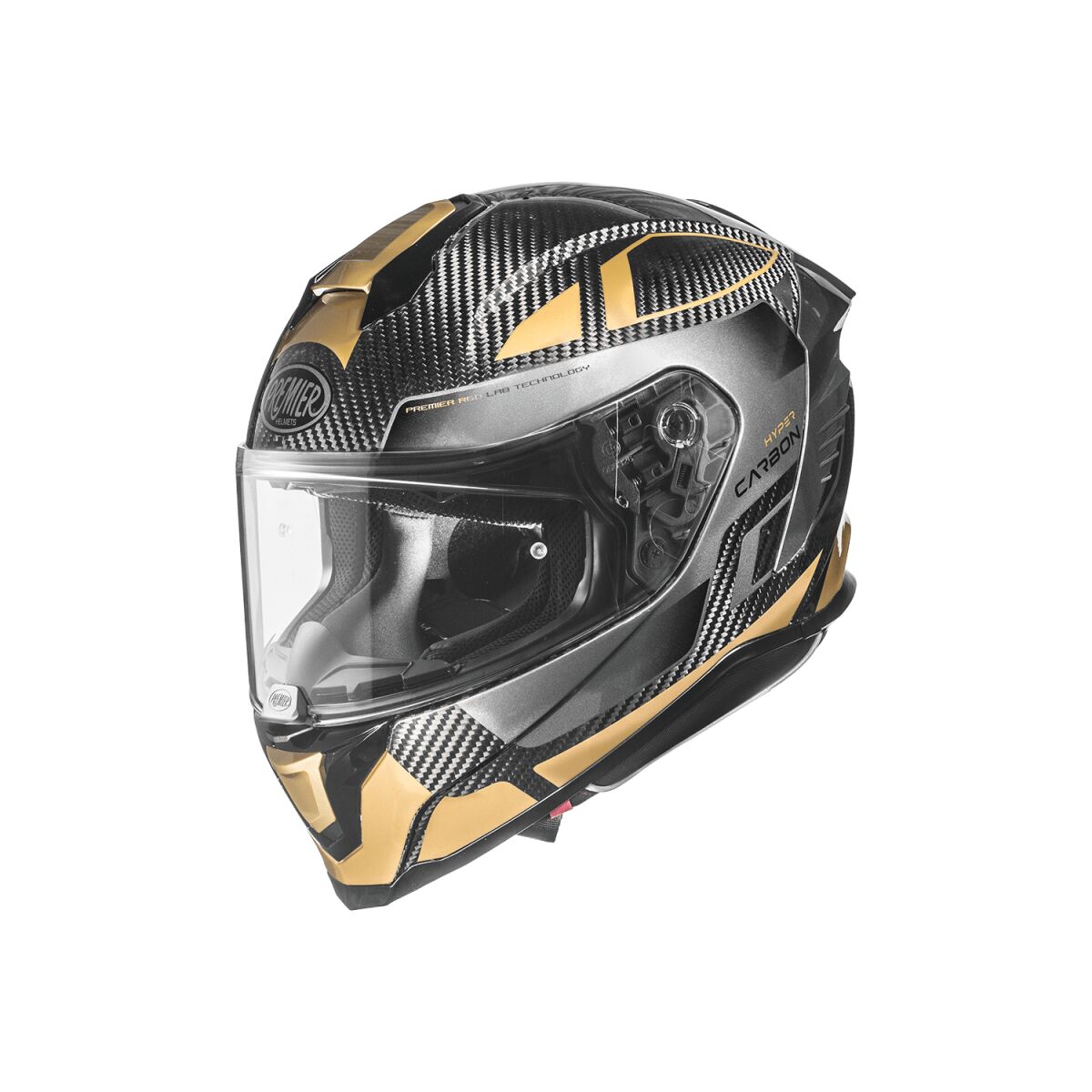 HELMET HYPER CARBON TK19 SM