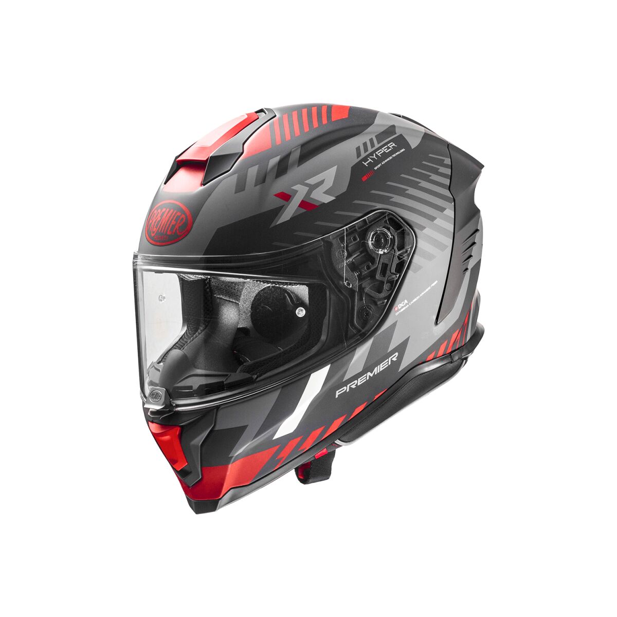 HELMET HYPER XR 92BM XS